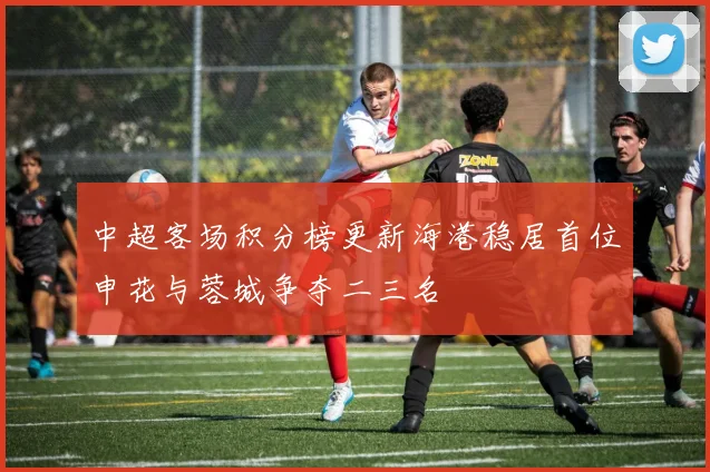 中超客场积分榜更新海港稳居首位申花与蓉城争夺二三名