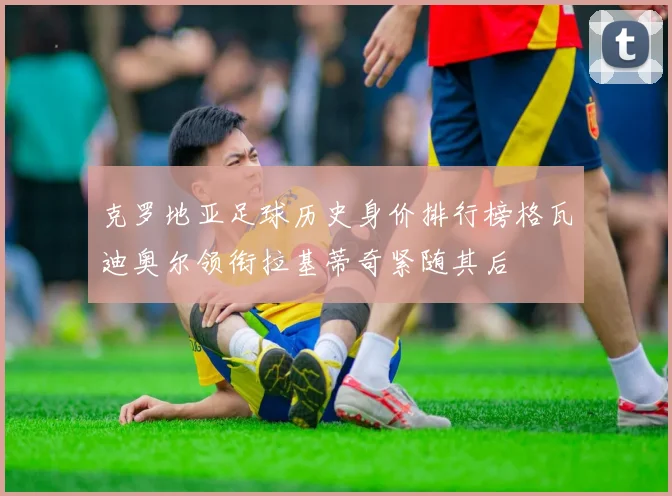 克罗地亚足球历史身价排行榜格瓦迪奥尔领衔拉基蒂奇紧随其后