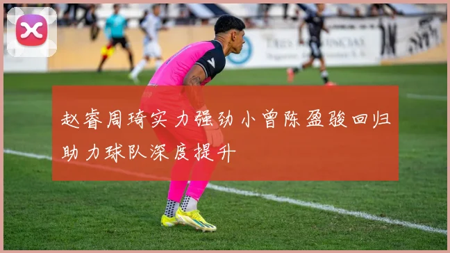 赵睿周琦实力强劲小曾陈盈骏回归助力球队深度提升