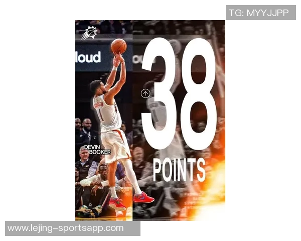 布克遭遇严密防守表现平平13投5中三分球命中率低迷仅得18分6失误