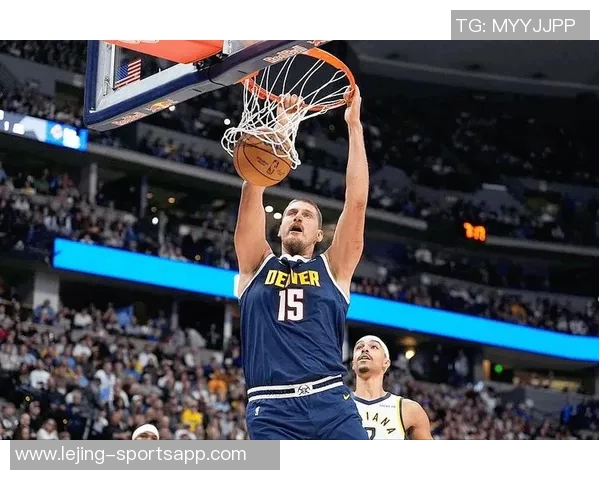 解说：约基奇四双稳如泰山奎因勇闯NBA展现新生力量